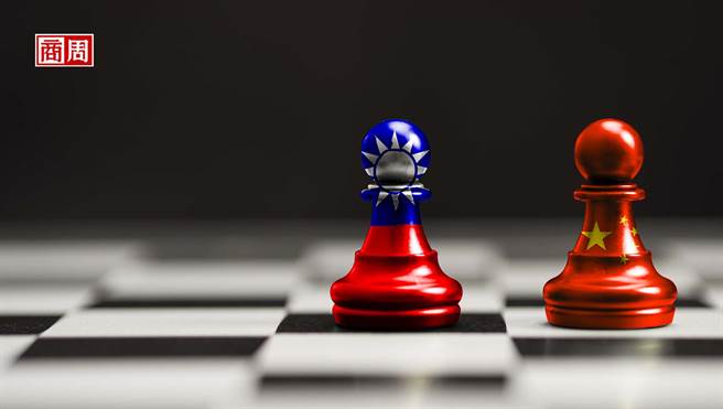 台積電擋不住入侵？全民當兵勢在必行？民主先生最犀利分析。(圖/商業周刊提供)