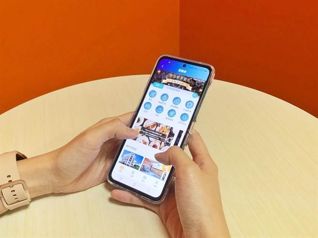 （icash Pay餐饮通路持续拓展，新增线上购券功能，服务多元再进化。图／爱金卡公司提供） 
