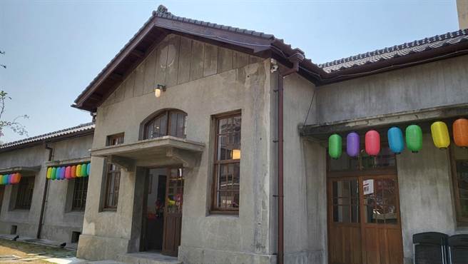和美街长宿舍，修復后委外经营，4日开幕，化身生活美学中心，提供多元体验，为和美镇再增添新景点。（吴敏菁摄 ）