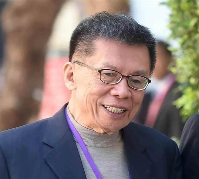 前民进党立委沈富雄。(图/本报资料照)
