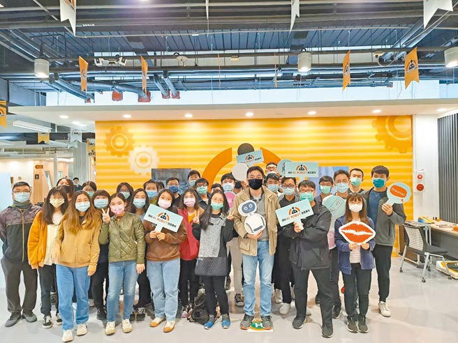 义守大学智慧医疗跨域实力强。图／义守大学提供