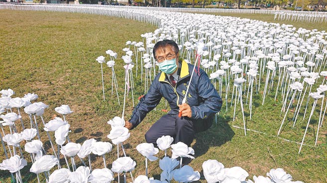 台南市長黃偉哲獲民進黨提名競選連任，面臨派系整合問題。（本報資料照片）