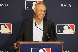 MLB》大聯盟總裁挨轟破壞棒球 遭業餘球隊「終身禁賽」