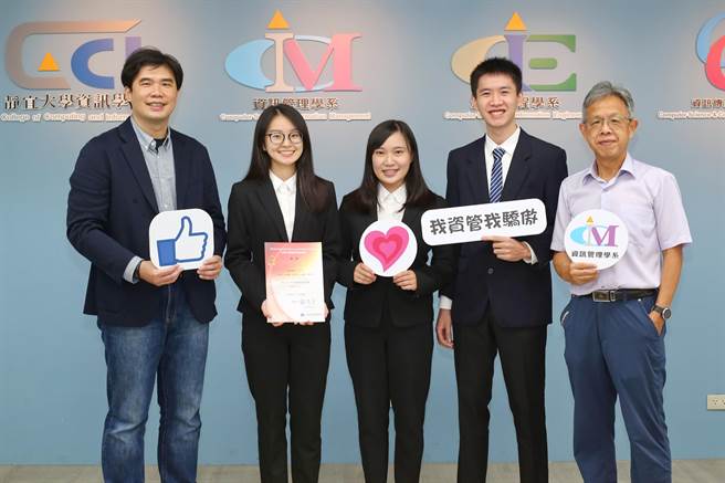 静宜资管系是全台唯一拥有最完整SAP ERP学程，能与企业接轨，学生出路广！（静宜大学提供）