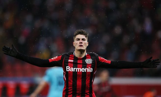 派屈克·希克 目前已有20颗进球（图片来源︰达志影像）