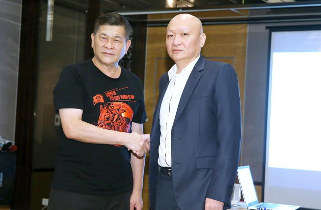 好友林董透露澎恰恰的债务目前还剩1.6亿。（图／中时资料照片）