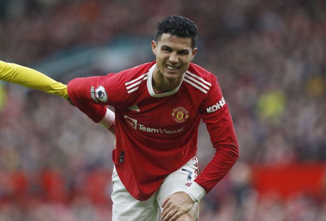 C羅 呈現老態把握力大不如前（圖片來源︰達志影像）