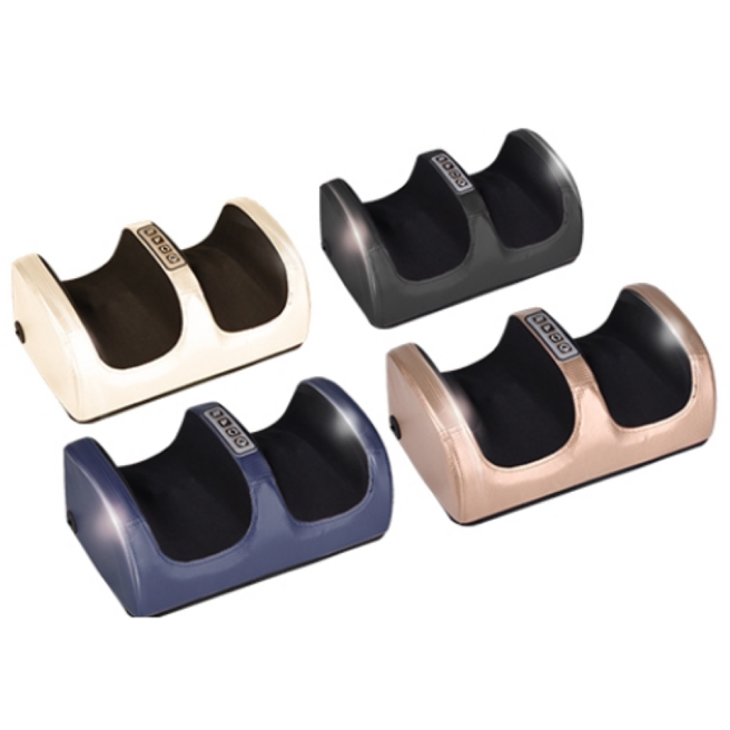 虾皮购物的康生摩力宝贝轻巧美腿按摩机 CM-998，原价2980元，优惠价990元。（虾皮购物提供）