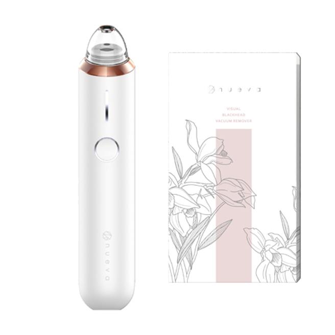 momo购物网的NUEVA小极光HD高解析粉刺机，明（8日）起至12日享活动价2890元。（momo购物网提供）