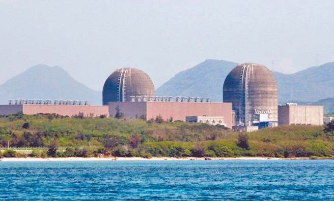 核三廠。（資料照片）