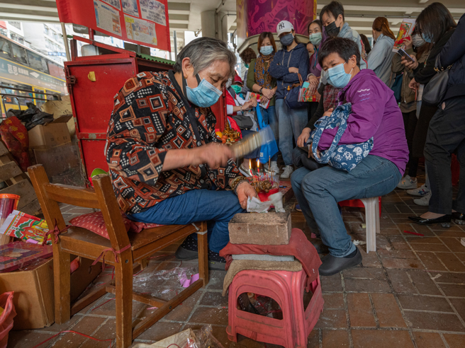 惊蛰有打小人、祭白虎的习俗。（示意图／shutterstock）