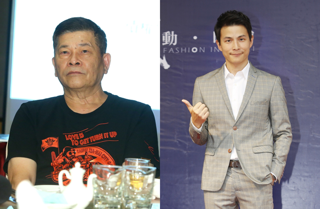 澎恰恰发文向孙协志致歉。（图／中时资料照片）