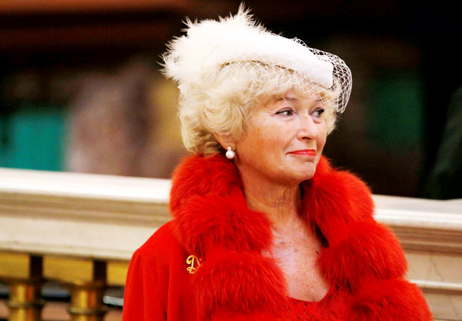 俄羅斯女議員娜魯索娃（Lyudmila Narusova）4日在國會上表示，聽聞一支有100人的俄羅斯軍隊，最後撤退時只剩下4人生還。（資料照／TPG、達志影像）