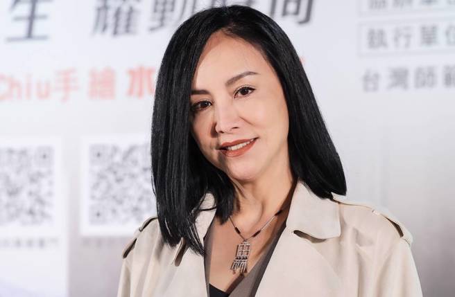 田丽近年定居台东，过着恬淡的田园生活。(图／本报系资料照)