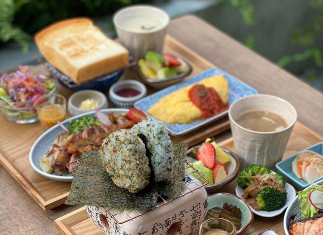 京站即将在4月8日带来糀日和Kouji Cafe登场。（京站提供）