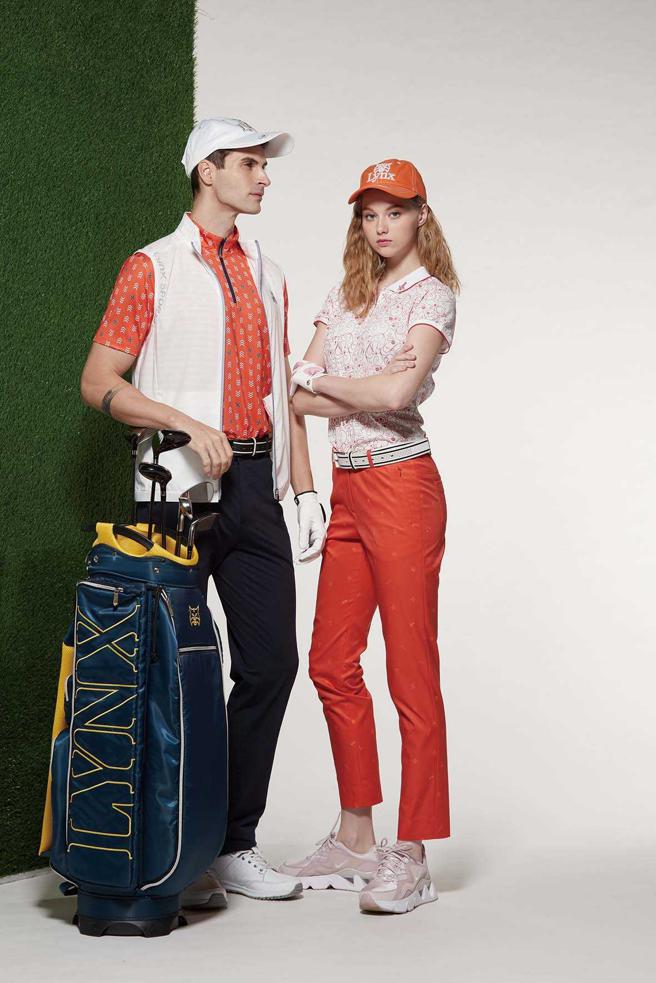 大叶高岛屋3楼带来了Lynx专柜，20日前享开幕庆春装服饰全面8折，单笔满5500元抵500元。（大叶高岛屋提供）