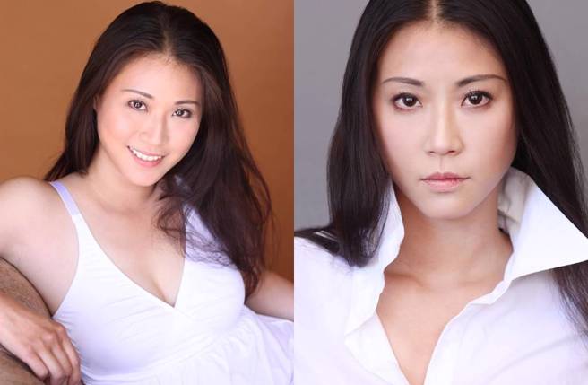 刘绰琪2008年后就淡出幕前。(图／取自刘绰琪脸书)