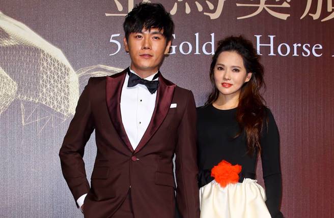 伊能靜和秦昊婚後育有一女。(圖／本報系資料照)