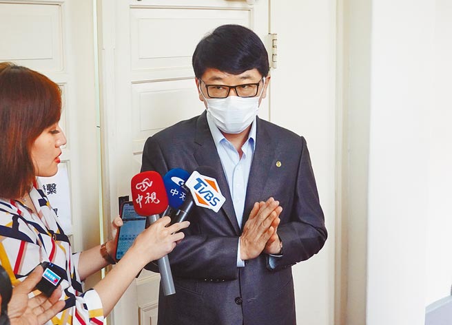 无党籍立委赵正宇。（本报资料照片）