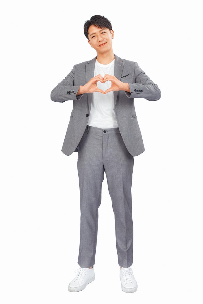 韦礼安下半年即将2度攻蛋。（科沃斯提供）