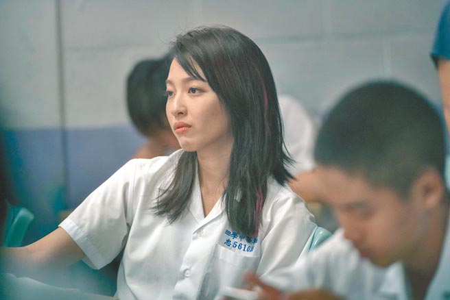 王渝萱因演出《该死的阿修罗》拿下金马奖最佳女配角。（希望行销提供）