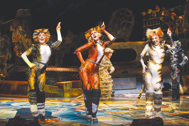 和逸饭店‧台南西门馆，推出百老匯音乐剧《猫》住房专案。（和逸饭店提供）