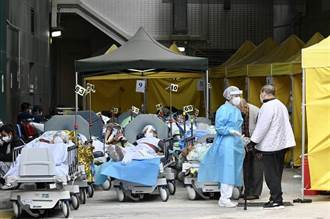 港急診室昨3610人次求診 兩間醫院病床爆滿