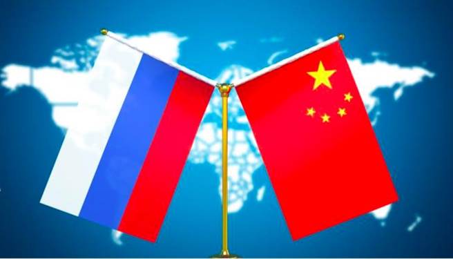 BBC分析中俄经贸关系：三个可能挑战你常识的事实。（图：人民日报）