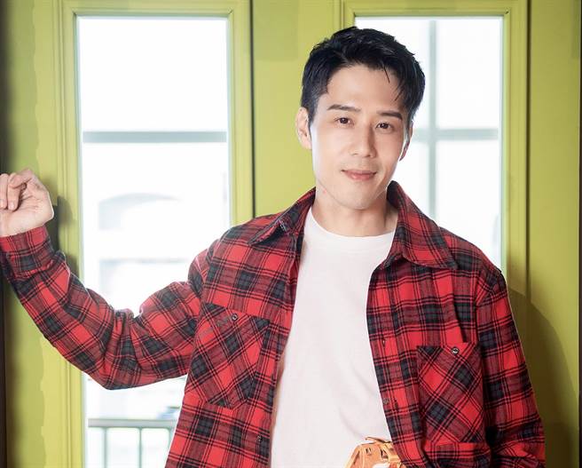 胡宇威事业爱情都得意。（LiTV、宝丽来提供）