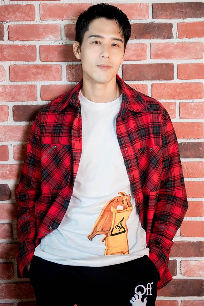 胡宇威事业爱情都得意。（LiTV、宝丽来提供）