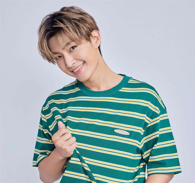 炎亚纶将办线上见面会。（索尼音乐提供）  