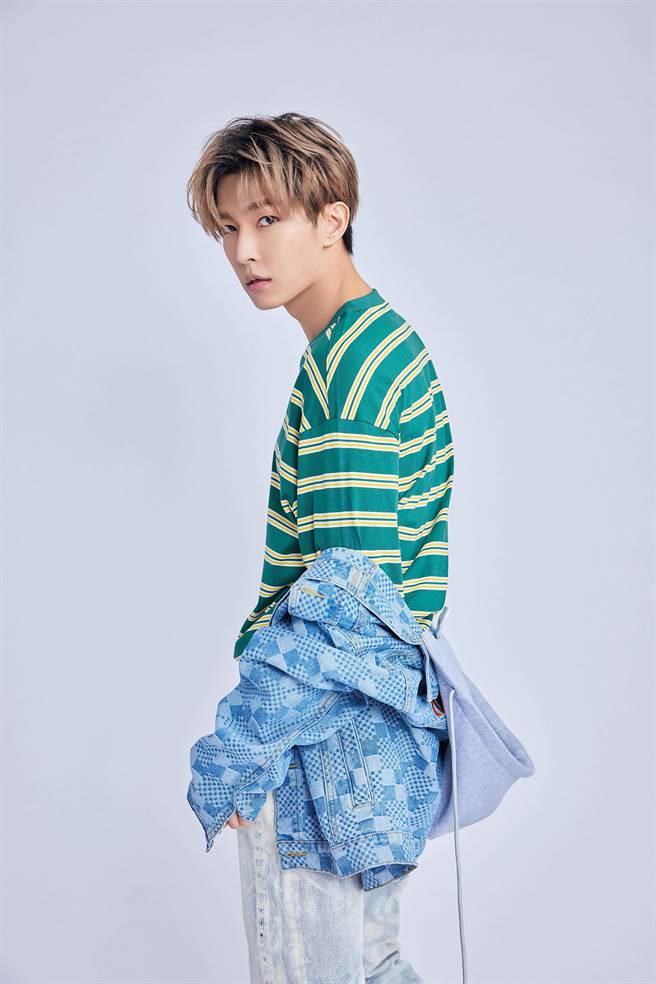 炎亚纶将办线上见面会。（索尼音乐提供）