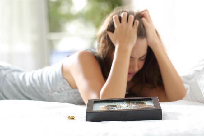 白羊座、天秤座、雙魚座、處女座的人分手從不多做解釋，毫無預警的就將另一半給甩了。（示意圖／達志影像）