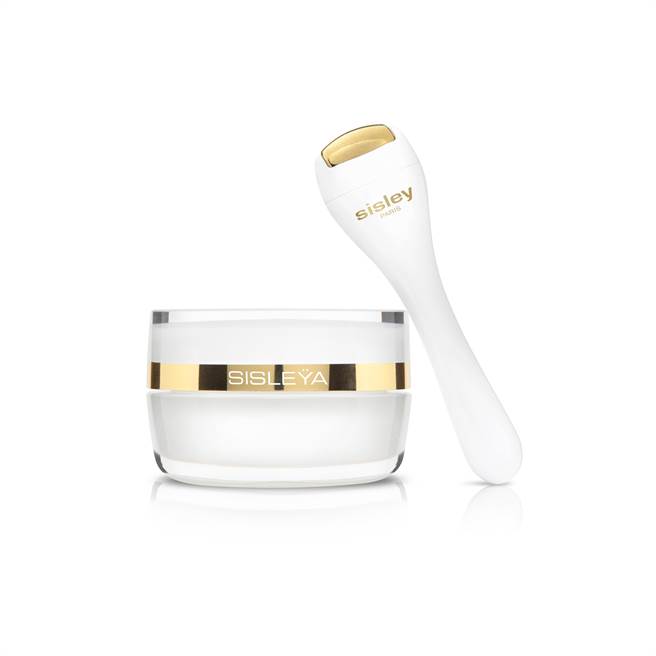 Sisley抗皱活肤御致眼唇霜与限量版亮眼美妍笔15ml，6200元。（Sisley提供）