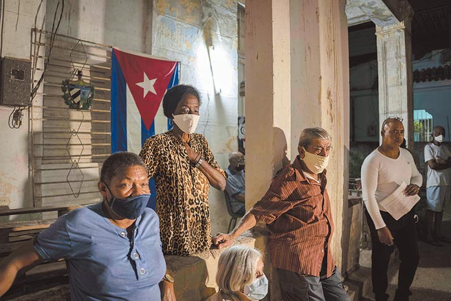 古巴物價高又難買圖╱美聯社