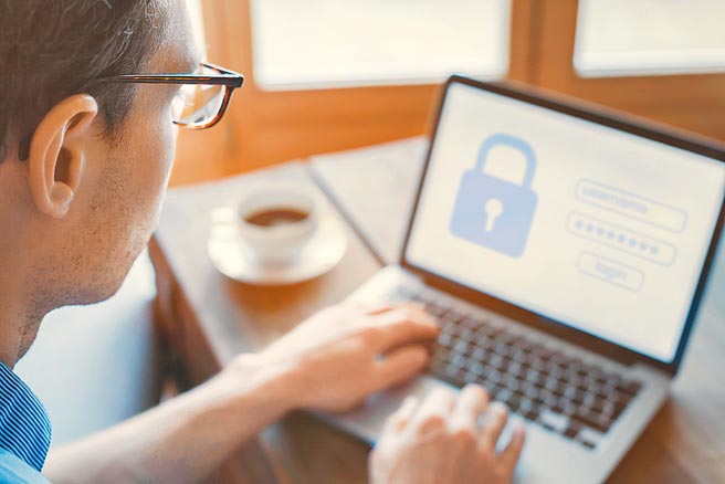 网路资安保护示意图。图／迎栈科技提供