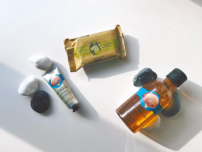 老爷会馆携手环保美妆品牌「The Body Shop」，推出超值住宿方案。图／老爷会馆提供