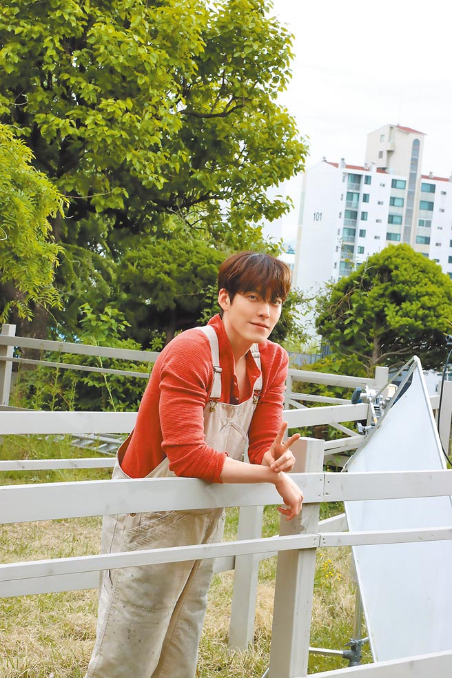 金宇彬健康回归，主演作品将在今年陆续与观眾见面。（摘自经纪公司Naver post）