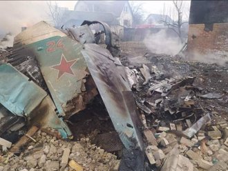 俄空軍一日內遭烏克蘭擊落10架戰機 陸專家曝2大關鍵因素