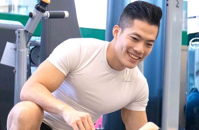 浩克曾是節目《大學生了沒》的固定班底。（浩克爸爸臉書）