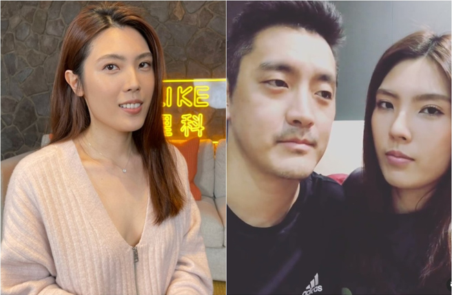 理科太太与John结束5年婚姻，难得吐露离婚的内情与怨气。(取材自liketaitai IG)