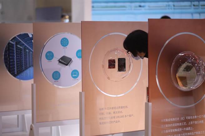 大陆国家发展改革委副主任林念修今在记者会上表示，今年将重点解决「晶片荒」问题。（摘自中新社）