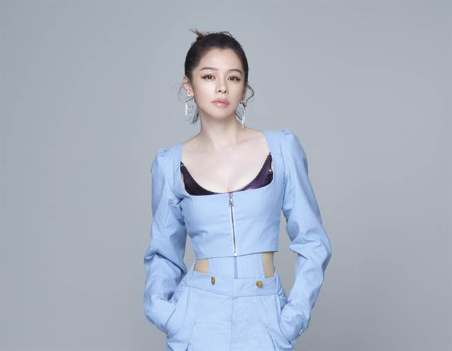 Vivian将于5月首度攻蛋。（索尼音乐提供）