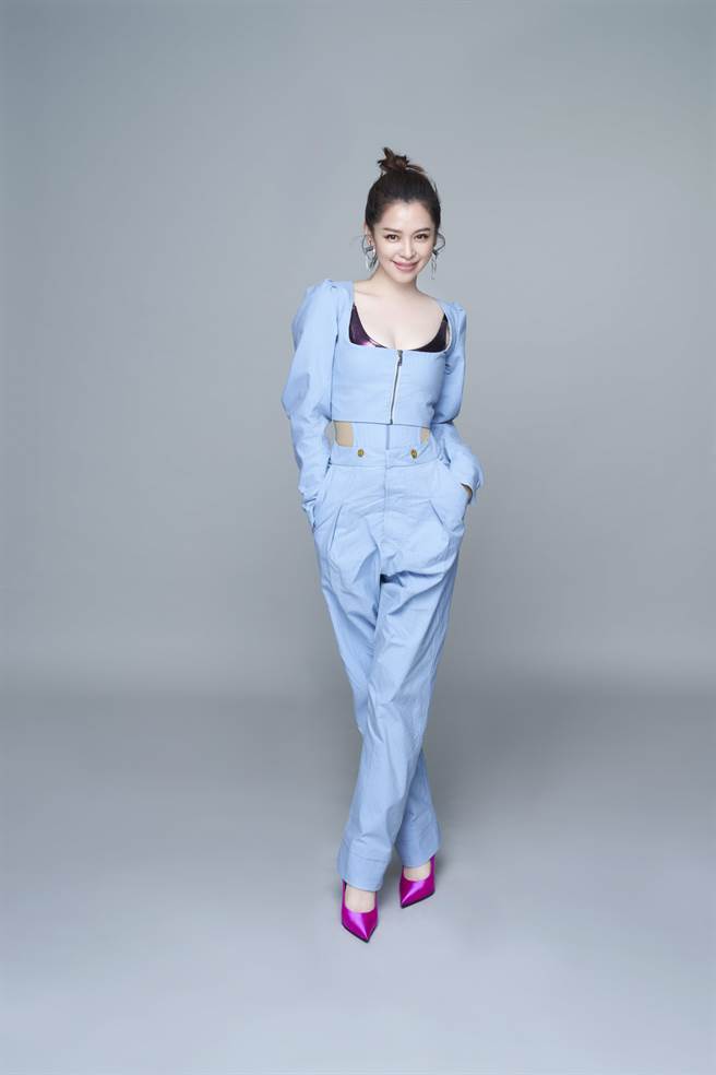 Vivian将于5月首度攻蛋。（索尼音乐提供）