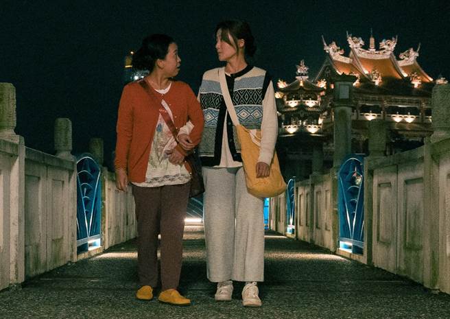 莫愛芳、楊小黎飾演母女。（客家電視台提供）