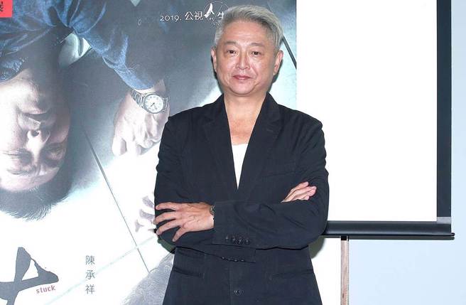 李国超因为脚伤不良于行长达半年。（中时资料照）