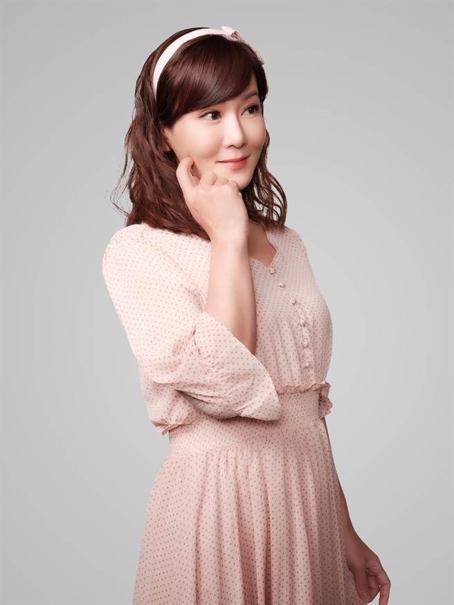 邱琦雯角色苦情。（台視提供）