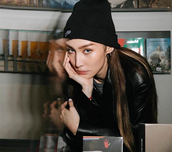 孙尤安外形亮眼。（翻摄孙尤安脸书）