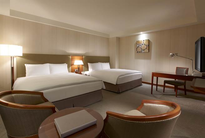 平日入住豪华家庭房享优惠，还有星级早餐吃到饱。（业者提供）