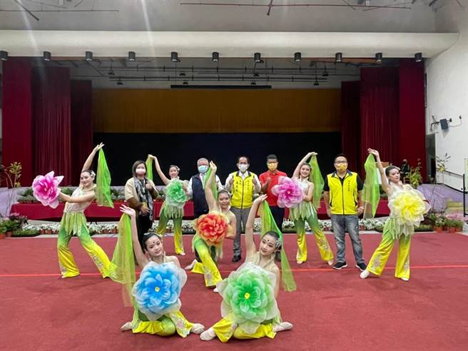 埔里镇推出育树季，鼓励民眾绿美化环境。（埔里镇公所提供／廖志晃南投传真）